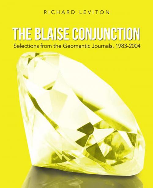 Cover of the book The Blaise Conjunction by Richard Leviton, iUniverse