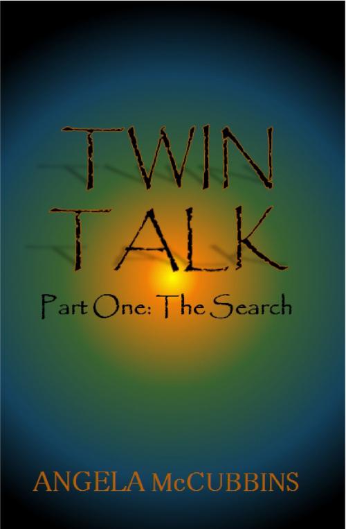 Cover of the book Twin Talk by Angela McCubbins, BookBaby