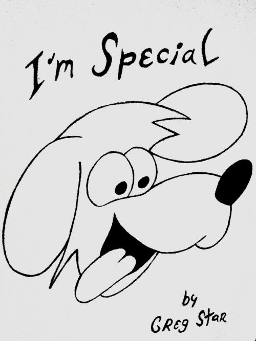 Cover of the book I'm Special by Greg Star, BookBaby