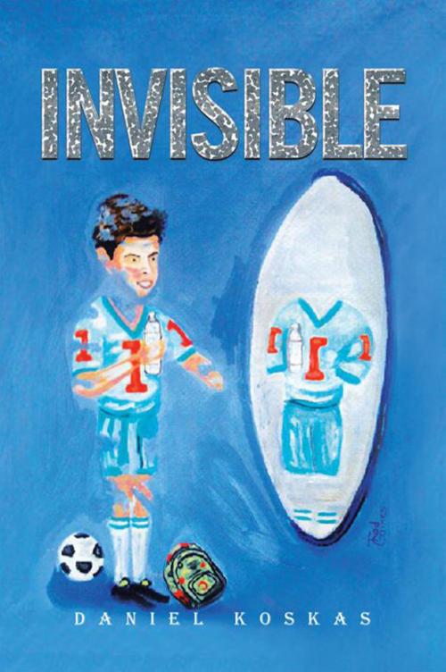 Cover of the book Invisible by Daniel Koskas, Xlibris US
