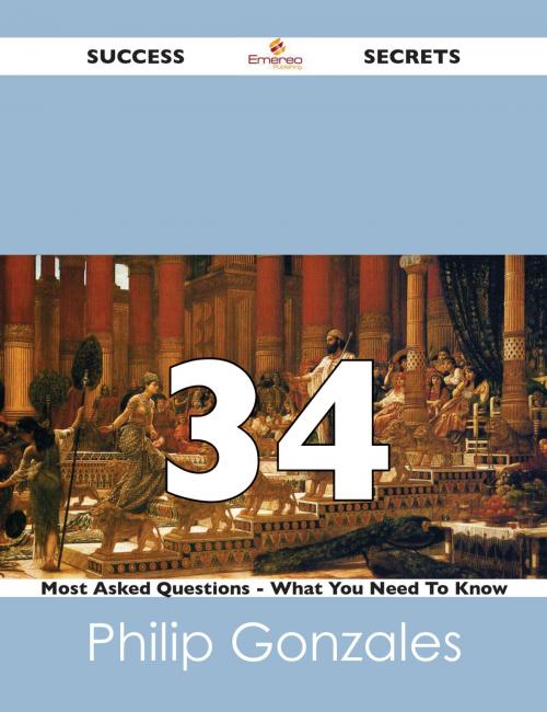 Cover of the book Synchronous 34 Success Secrets - 34 Most Asked Questions On Synchronous - What You Need To Know by Philip Gonzales, Emereo Publishing