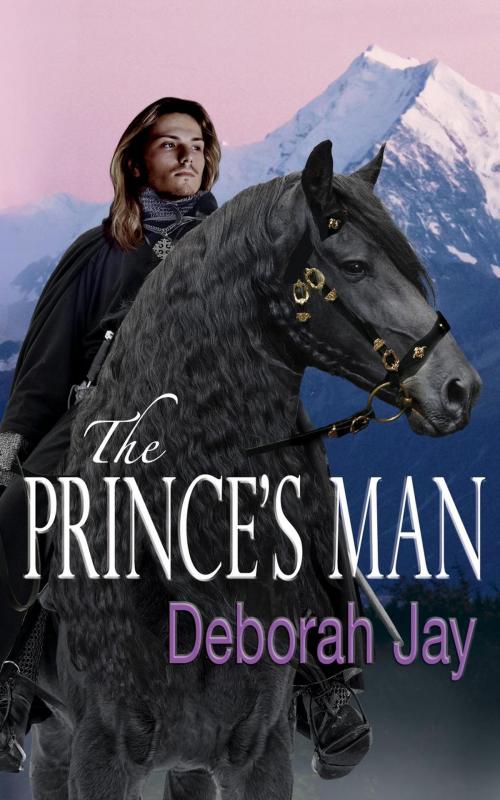 Cover of the book The Prince's Man by Deborah Jay, Deborah Jay