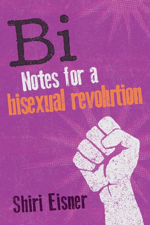 Cover of the book Bi by Shiri Eisner, Basic Books