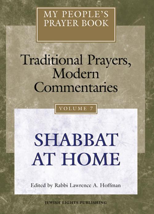 Cover of the book My People's Prayer Book Vol 7 by Alyssa Gray, Dr. Marc Zvi Brettler, Ellen Frankel, LCSW, Dr. David Ellenson, Rabbi Daniel Landes, Rabbi Lawrence Kushner, Joel Hoffman, Elliot Dorff, Rabbi Nehemia Polen, Michael Chernick, Turner Publishing Company