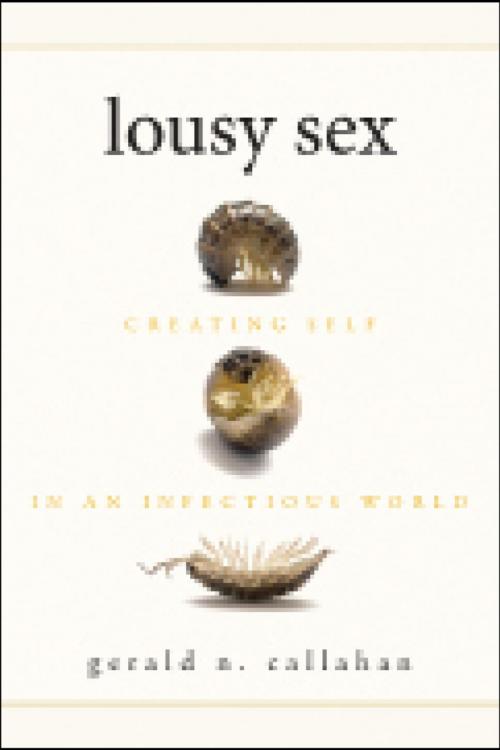 Cover of the book Lousy Sex by Gerald N. Callahan, University Press of Colorado