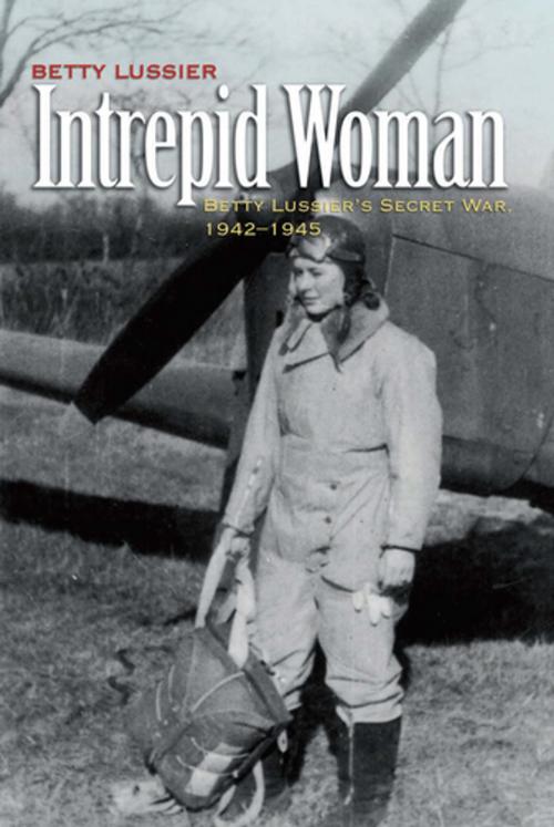 Cover of the book Intrepid Woman by Betty Lussier, Naval Institute Press