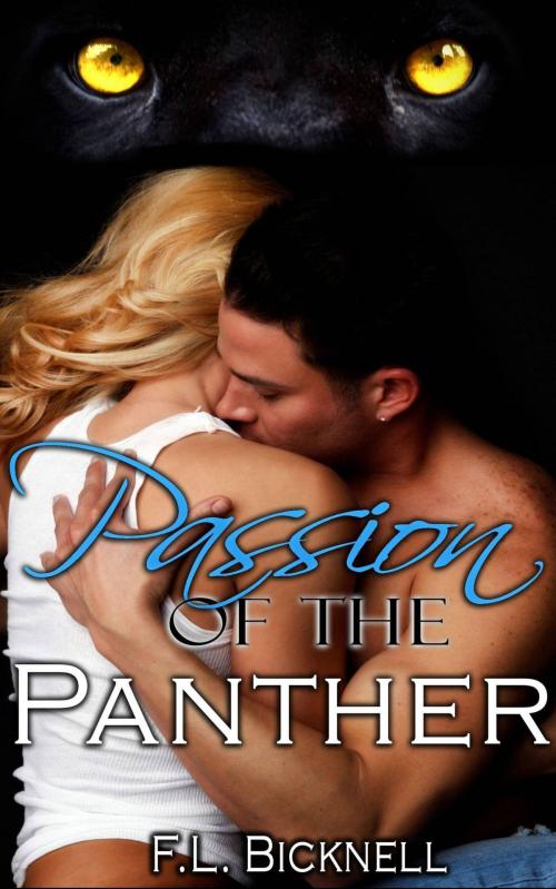Cover of the book Passion of the Panther by F. L. Bicknell, Riverdale Avenue Books