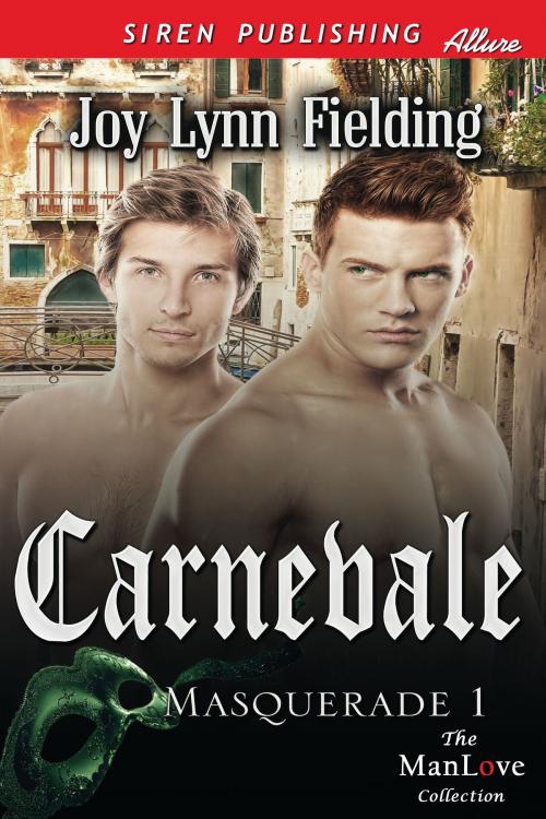 Cover of the book Carnevale by Joy Lynn Fielding, Siren-BookStrand