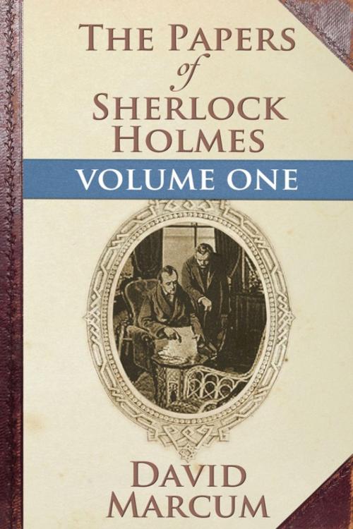 Cover of the book The Papers of Sherlock Holmes Volume I by David Marcum, Andrews UK