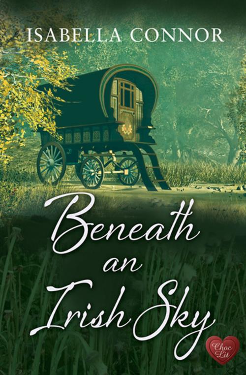 Cover of the book Beneath an Irish Sky by Isabella Connor, Choc Lit