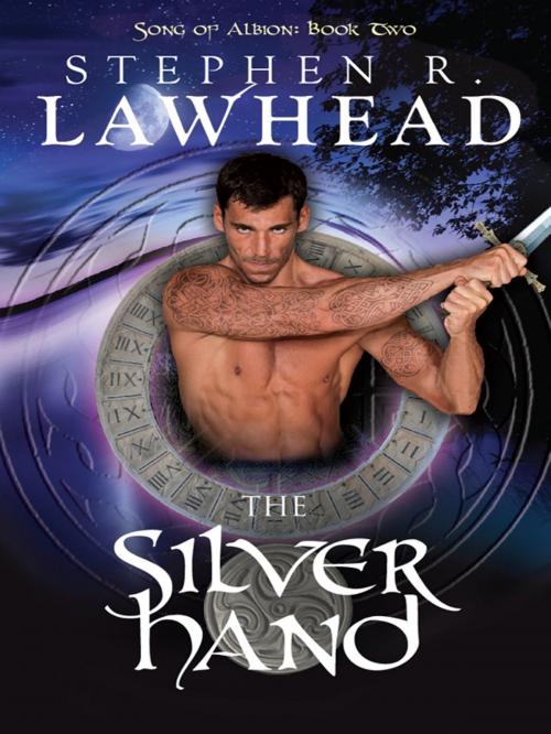 Cover of the book The Silver Hand by Stephen R Lawhead, Lion Hudson LTD