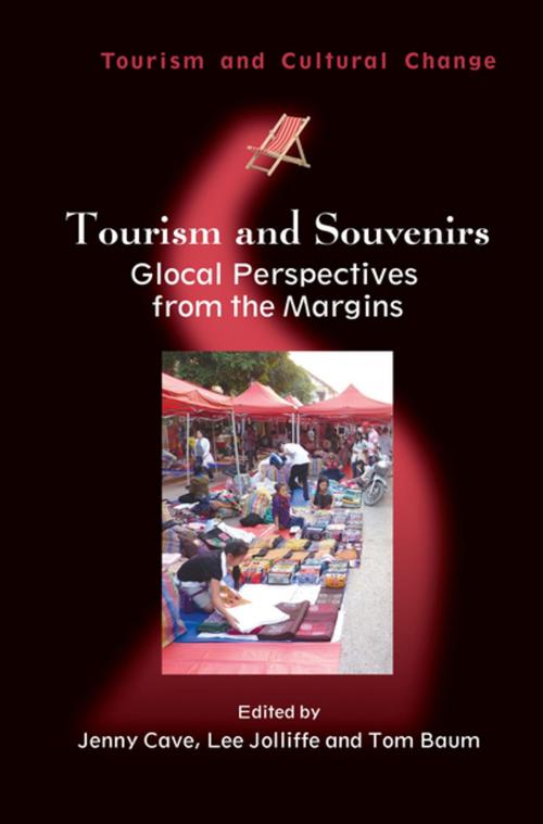 Cover of the book Tourism and Souvenirs by , Channel View Publications