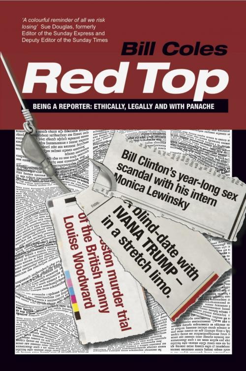 Cover of the book Red Top by Bill Coles, Legend Times Group