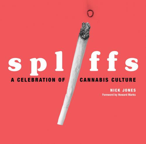 Cover of the book Spliffs by Nick Jones, Pavilion Books