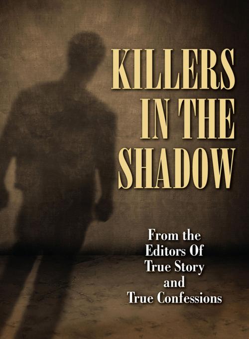 Cover of the book Killers In The Shadow by The Editors Of True Story And True Confessions, True Renditions