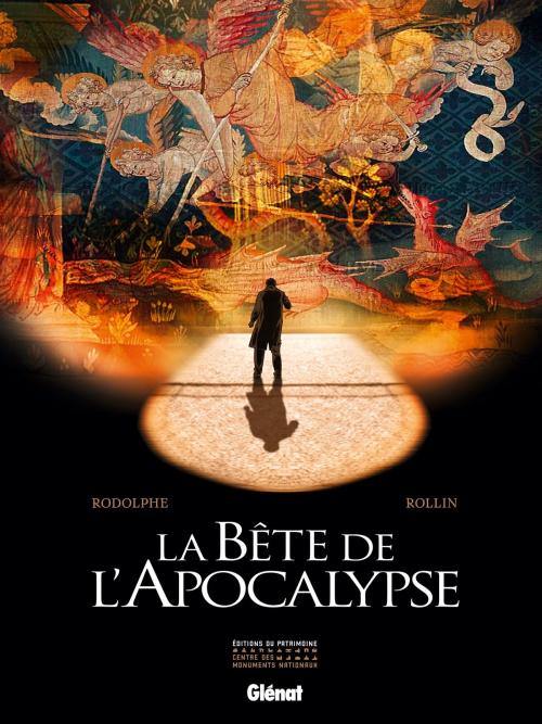Cover of the book La Bête de l'Apocalypse by Rodolphe, Lucien Rollin, Glénat BD