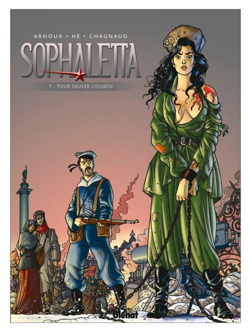 Cover of the book Sophaletta - Tome 07 by Dominique Hé, Erik Arnoux, Glénat BD