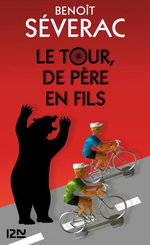 Cover of the book Le Tour, de père en fils by Benoît SEVERAC, Univers Poche