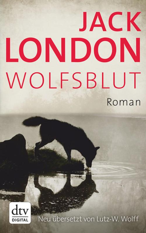 Cover of the book Wolfsblut by Jack London, dtv