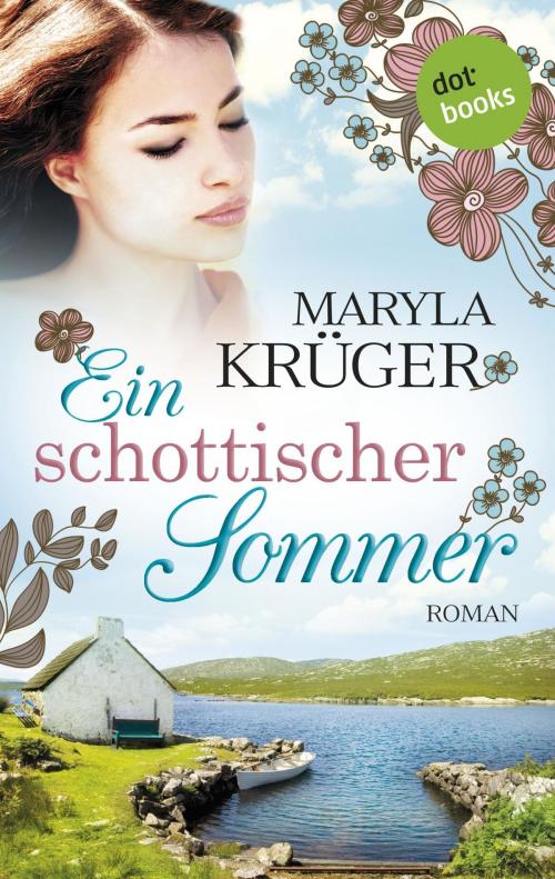 Cover of the book Ein schottischer Sommer by Maryla Krüger, dotbooks GmbH