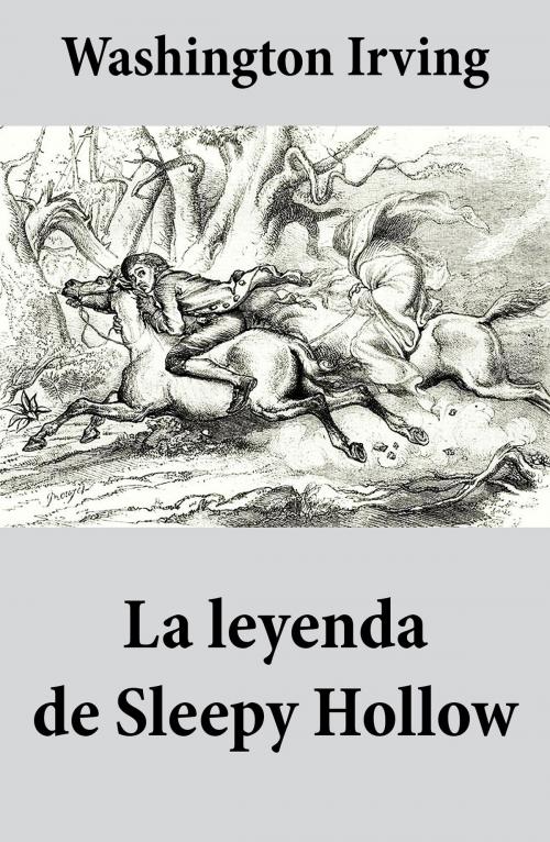 Cover of the book La leyenda de Sleepy Hollow by Washington Irving, e-artnow