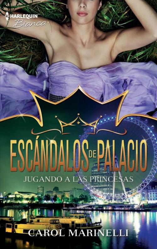 Cover of the book Jugando a las princesas by Carol Marinelli, Harlequin, una división de HarperCollins Ibérica, S.A.