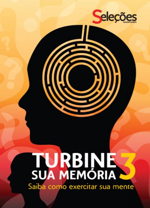 Cover of the book Turbine sua memória 3 by Seleções do Reader's Digest, Seleções do Reader's Digest