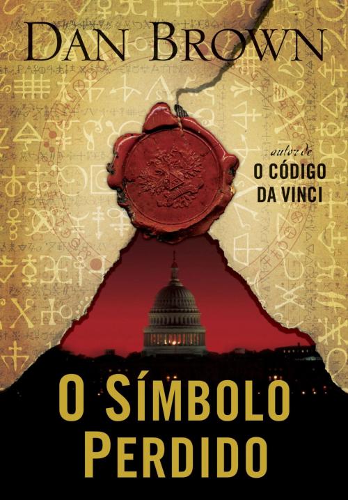 Cover of the book O Símbolo Perdido by Dan Brown, Arqueiro