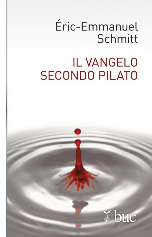 Cover of the book Il Vangelo secondo Pilato by Éric-Emmanuel Schmitt, San Paolo Edizioni