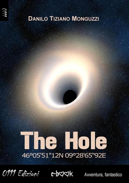 Cover of the book The Hole by Danilo Monguzzi, 0111 Edizioni