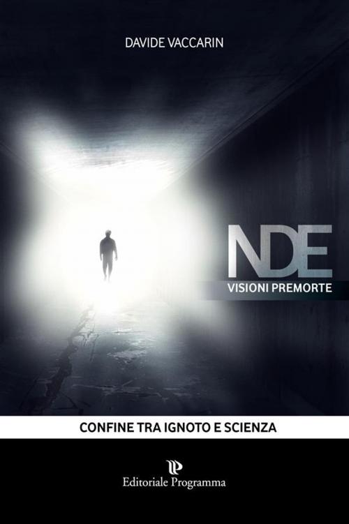 Cover of the book NDE Visioni Premorte by DAVIDE VACCARIN, Editoriale Programma