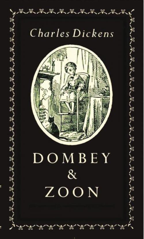 Cover of the book Dombey & zoon by Charles Dickens, Meulenhoff Boekerij B.V.