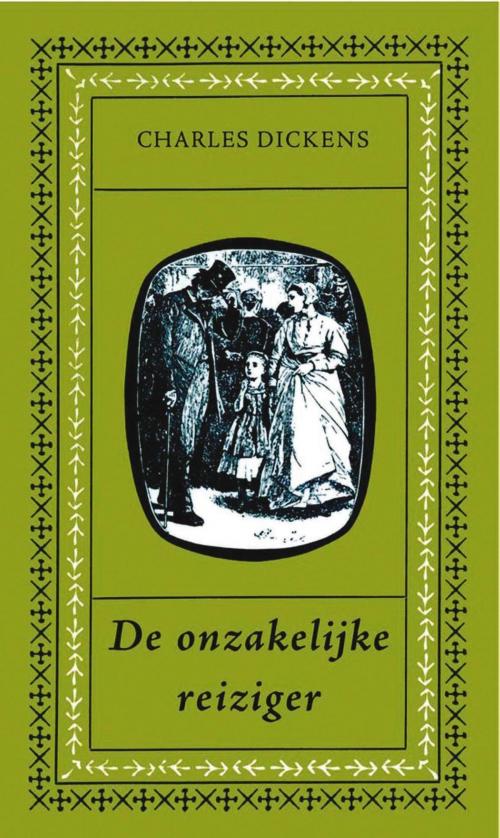 Cover of the book De onzakelijke reiziger by Charles Dickens, Meulenhoff Boekerij B.V.