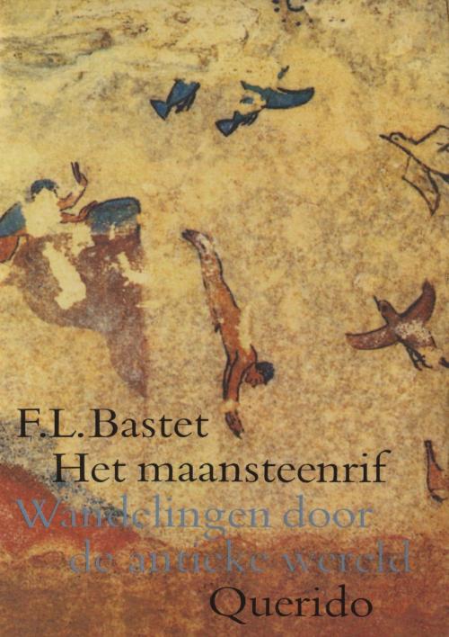 Cover of the book Het maansteenrif by F.L. Bastet, Singel Uitgeverijen