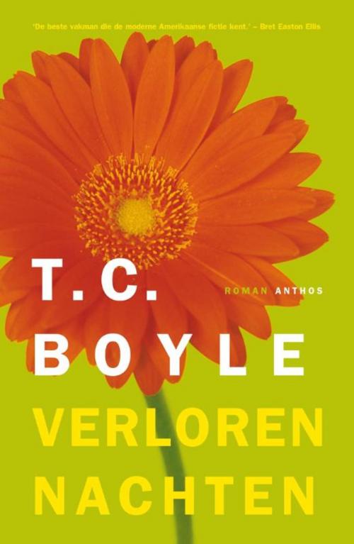 Cover of the book Verloren nachten by T. Coraghessan Boyle, Ambo/Anthos B.V.