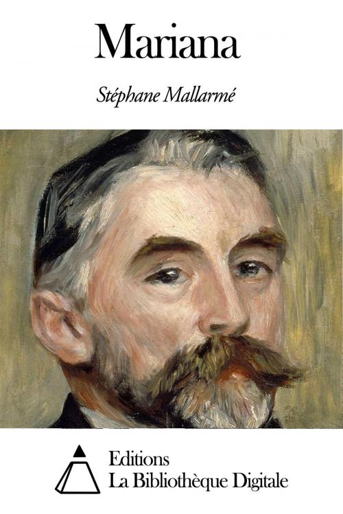 Cover of the book Mariana by Stéphane Mallarmé, Editions la Bibliothèque Digitale