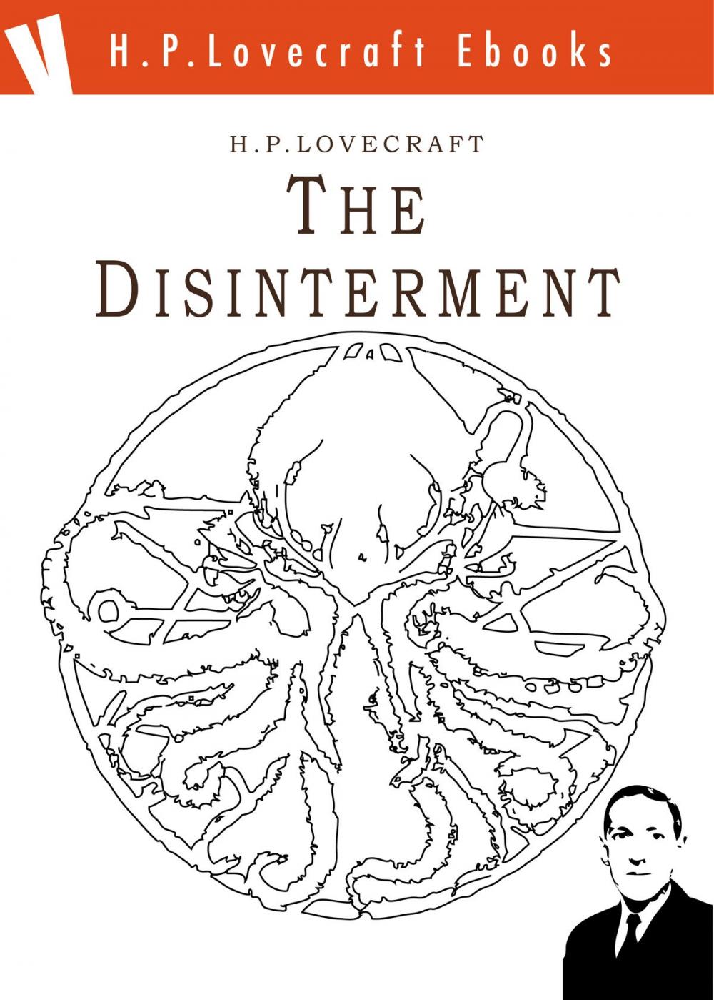 Big bigCover of The Disinterment