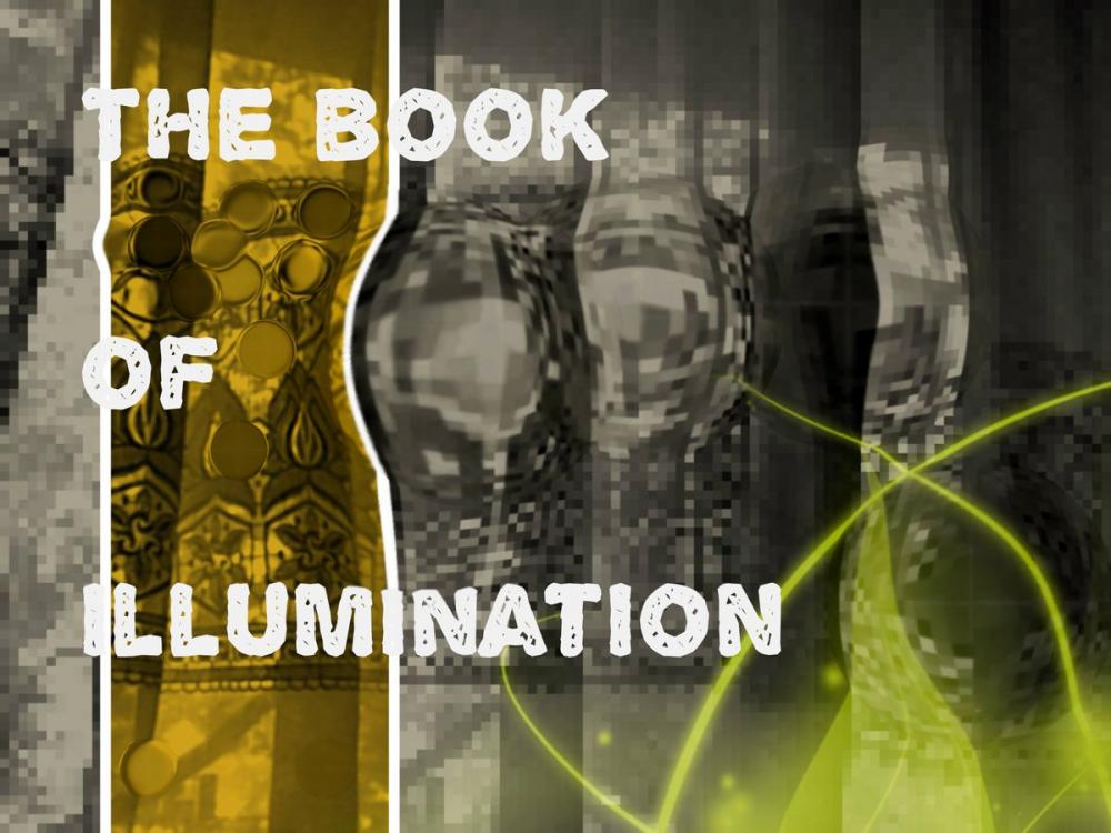 Big bigCover of The Book Of Illumination