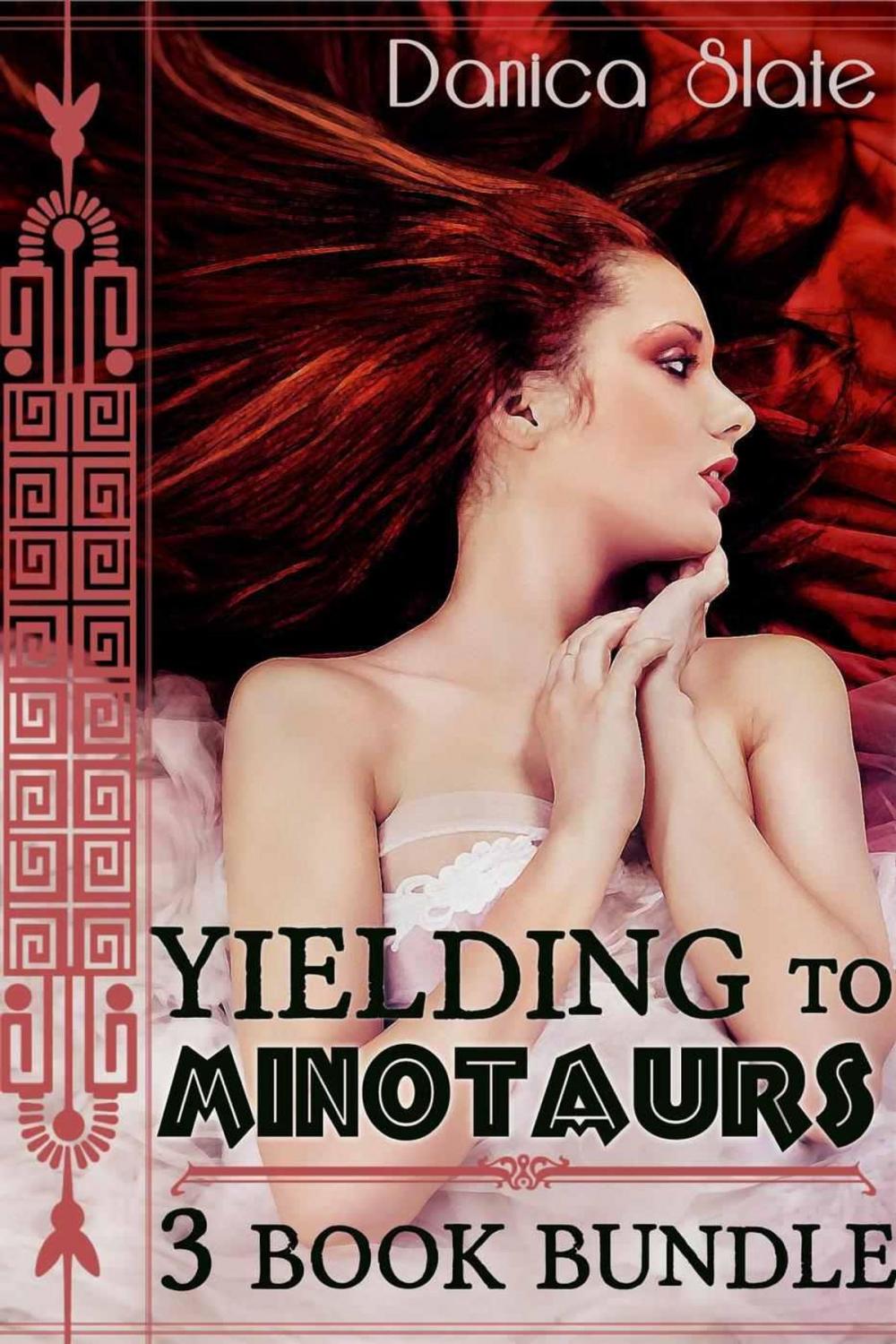 Big bigCover of Yielding to the Minotaurs - 3 Book Bundle