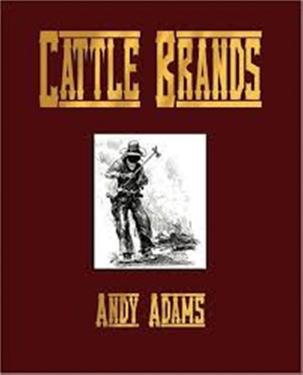 Big bigCover of Cattle Brands