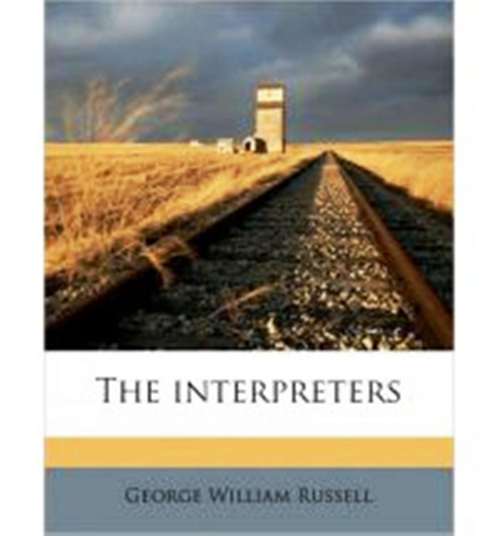 Big bigCover of The Interpreters