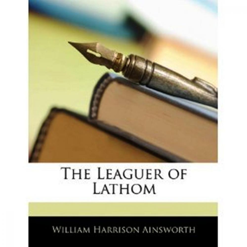 Big bigCover of The Leaguer Of Lathom