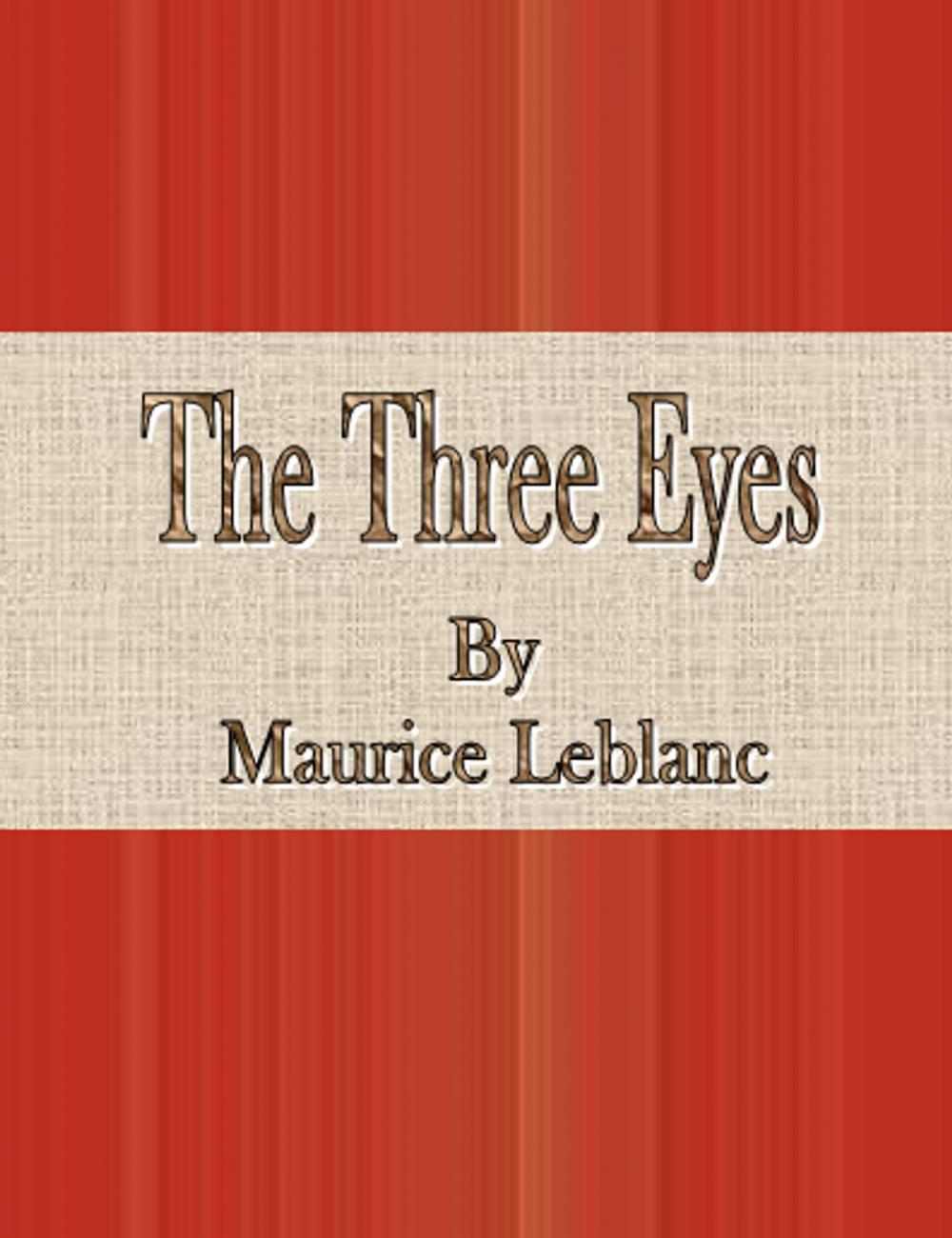 Big bigCover of The Three Eyes