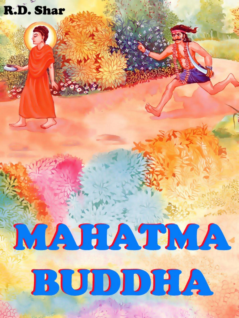 Big bigCover of Mahatma Buddha