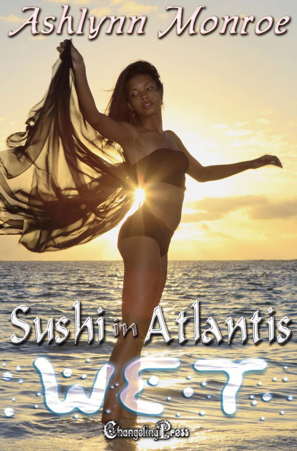 Big bigCover of Sushi in Atlantis (Wet)