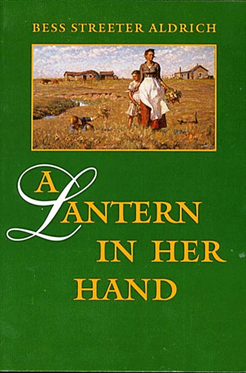 Big bigCover of A Lantern in her Hand