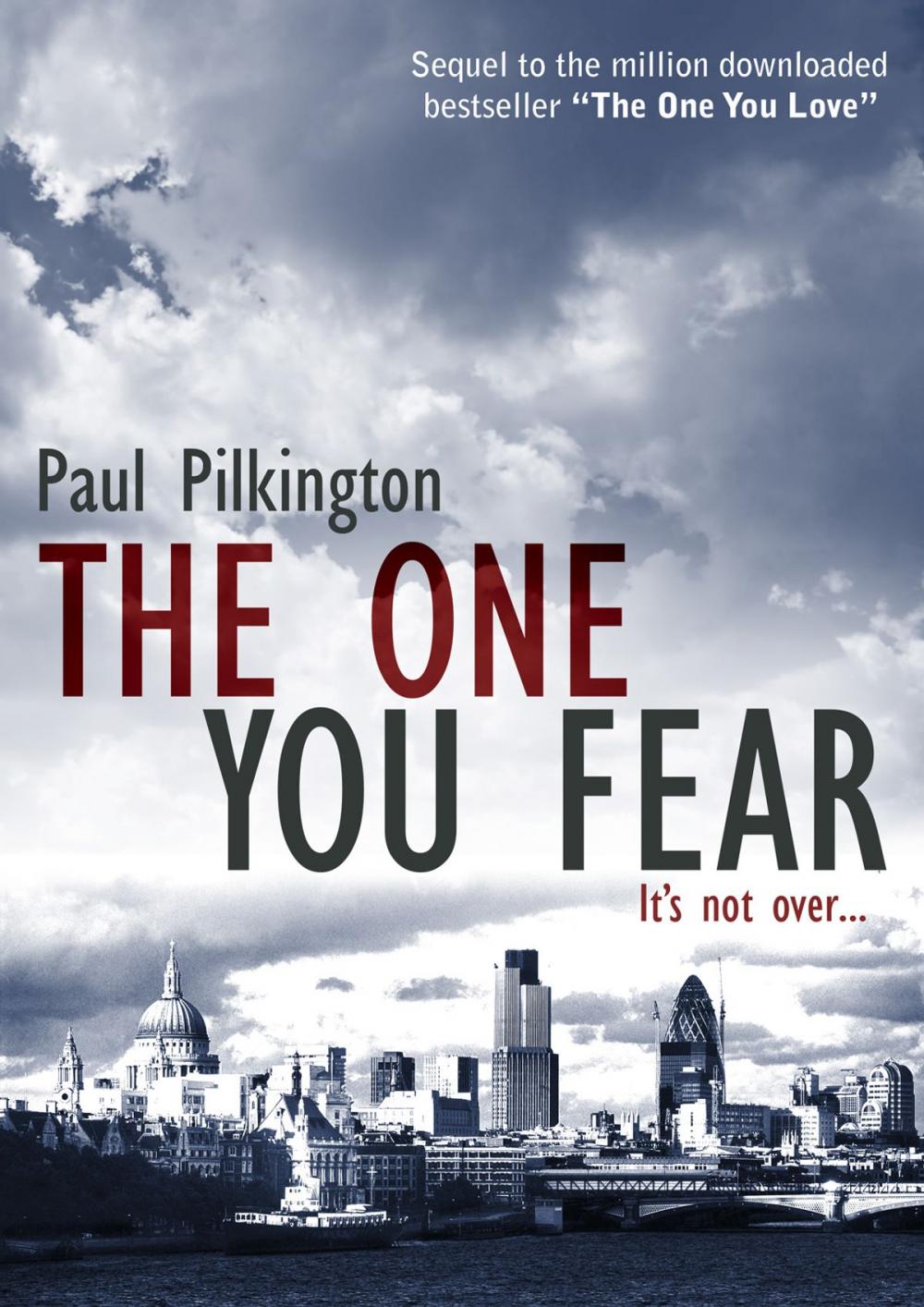 Big bigCover of The One You Fear