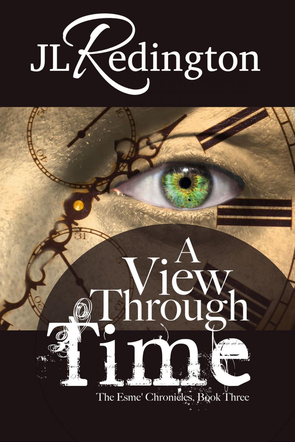 Big bigCover of A View Through Time