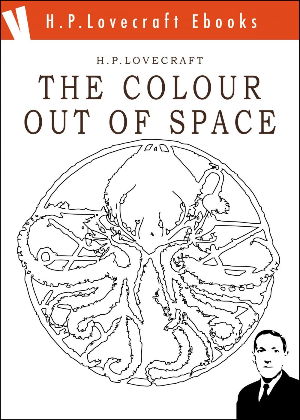 Big bigCover of The Colour Out of Space