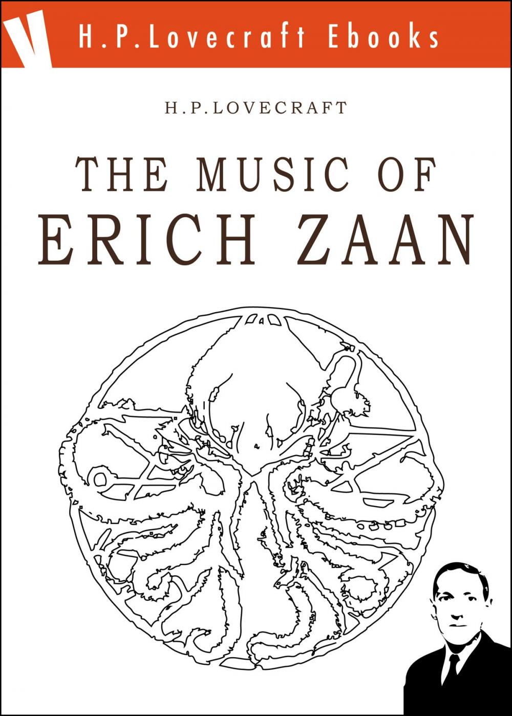 Big bigCover of The Music of Erich Zann